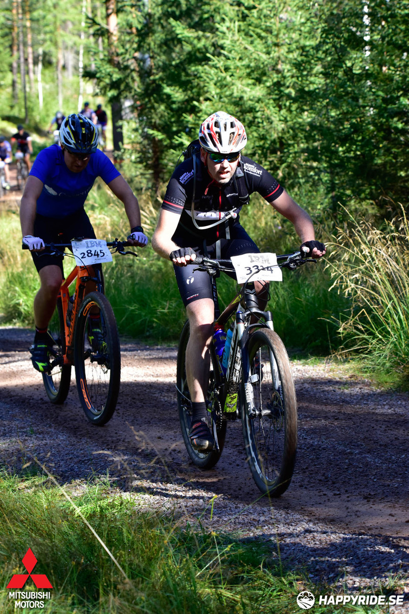 Bild från Cykelvasan 2016